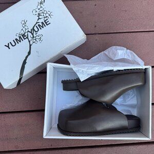 Yume Yume Truck Slide - Chocolate / Men's Size 9 / Women's Size 10
